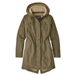 ISO PATAGONIA Prairie Dawn Insulated Parka Size XS